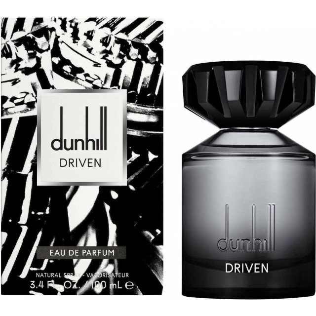 DUNHILL Driven Black EDP 100ml